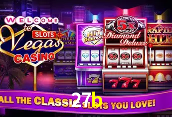 27b: A Experiência de Casino com Jogos de Mesa ao Vivo