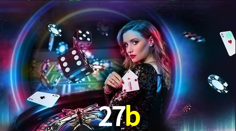 APP oficial da 27b para mobile