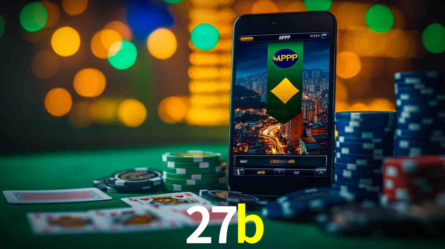 Inovações de Jogos na 27b: O Futuro das Experiências Interativas