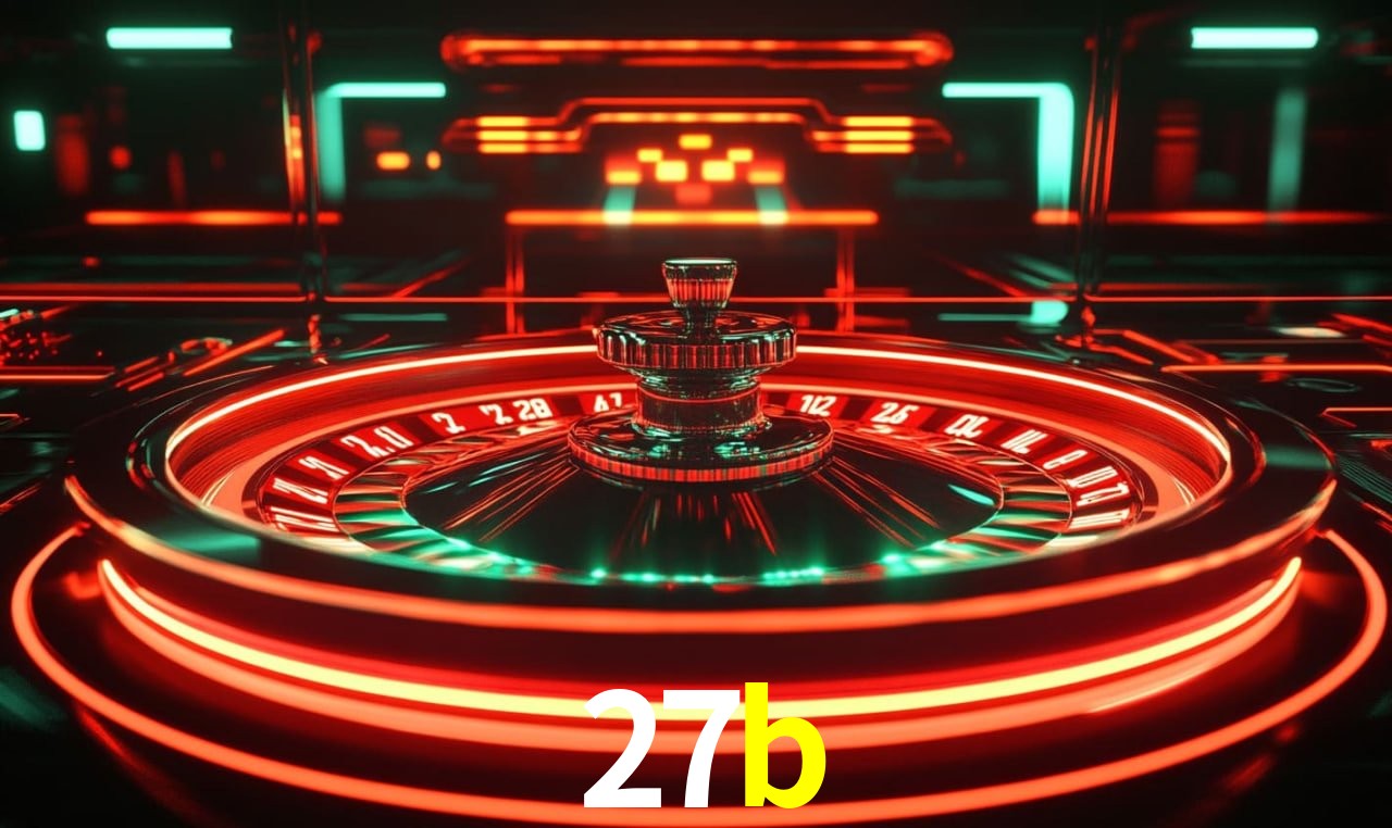 A Experiência Imersiva dos Cassinos Ao Vivo no 27b